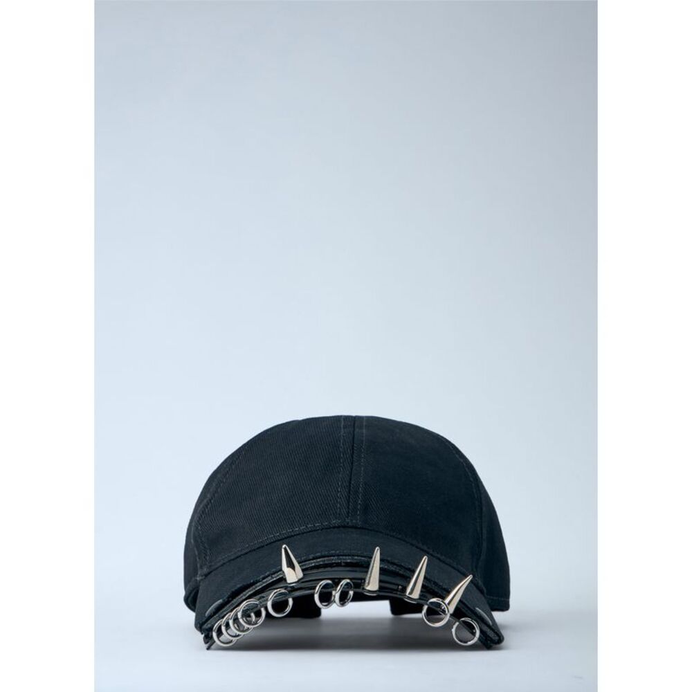 Innerraum Women Studded Baseball Cap
